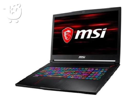 PoulaTo: MSI GE63 Raider 15.6